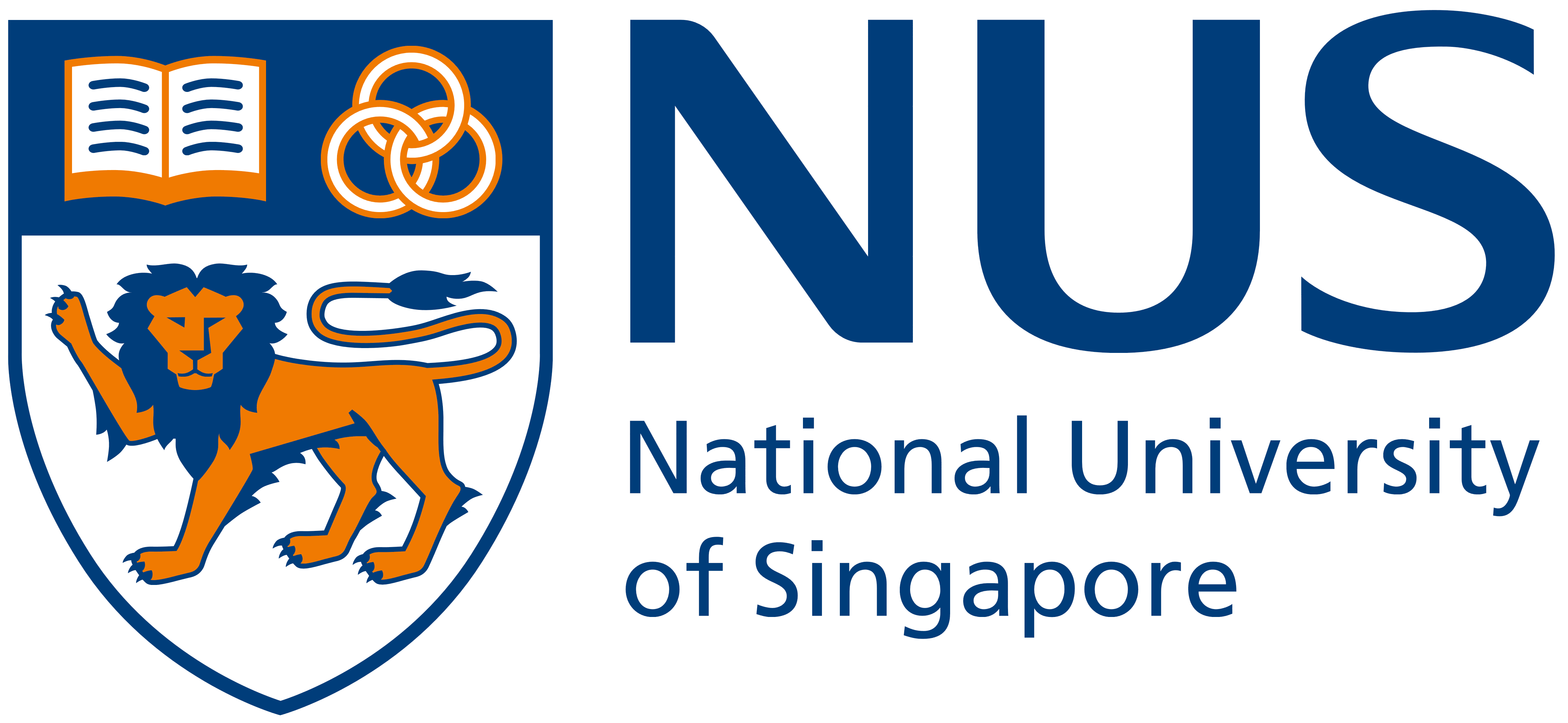 National University of Singapore logo
