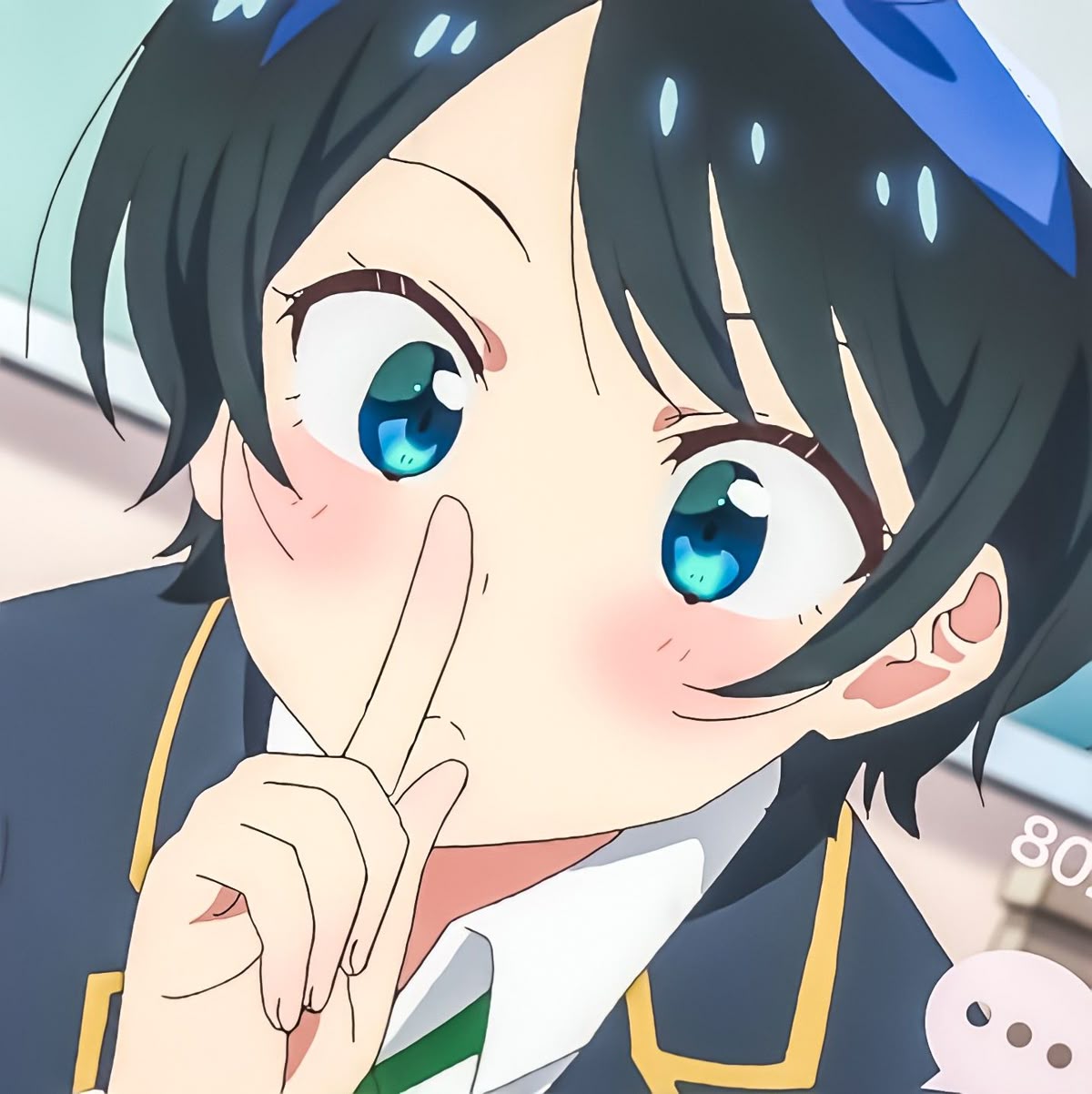 Ruka profile image linking to GitHub