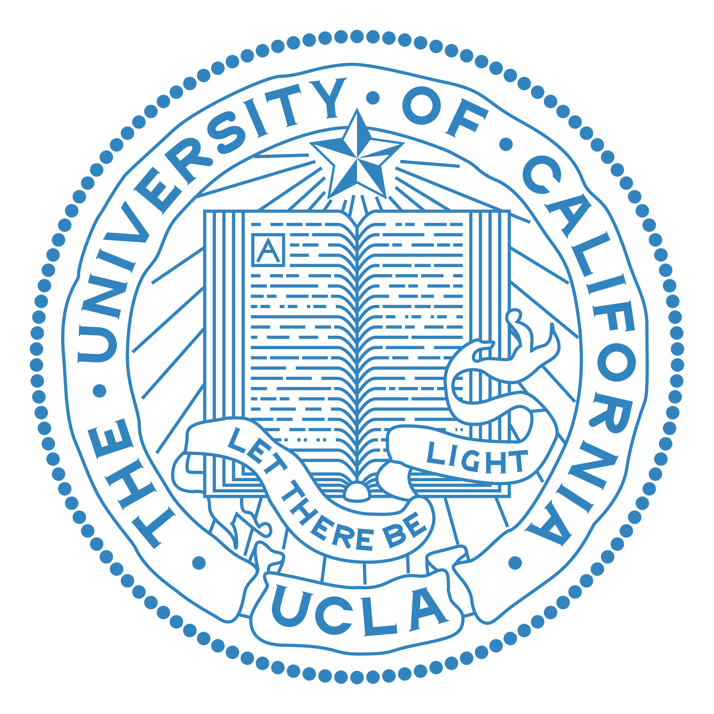 UCLA logo